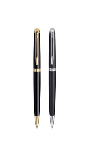 Waterman Hemisphere Ballpoint Pen Black 1