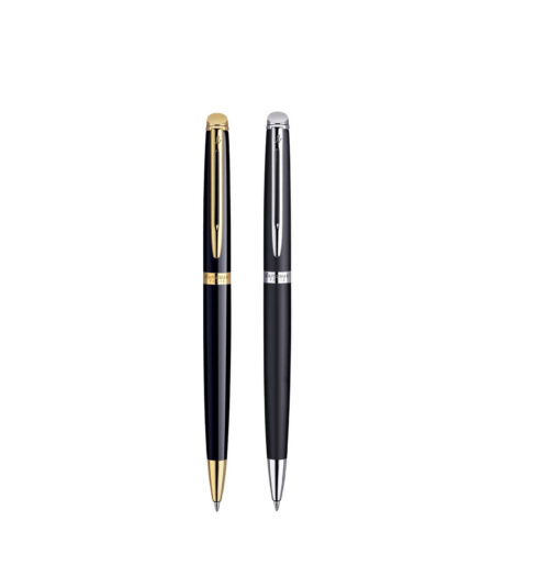 Waterman Hemisphere Ballpoint Pen Black 1
