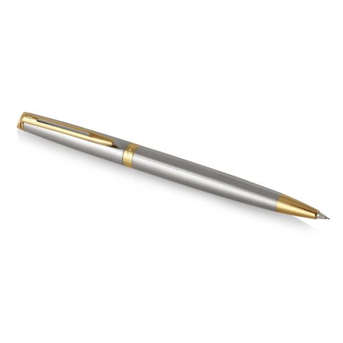 Waterman Hemisphere Pencil Brushed Stainless GT 3