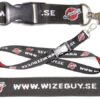 Woven Logo Weave Lanyard
