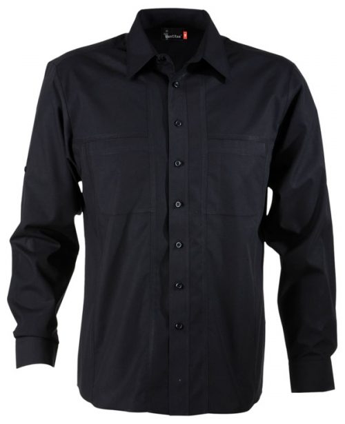 aston shirt black