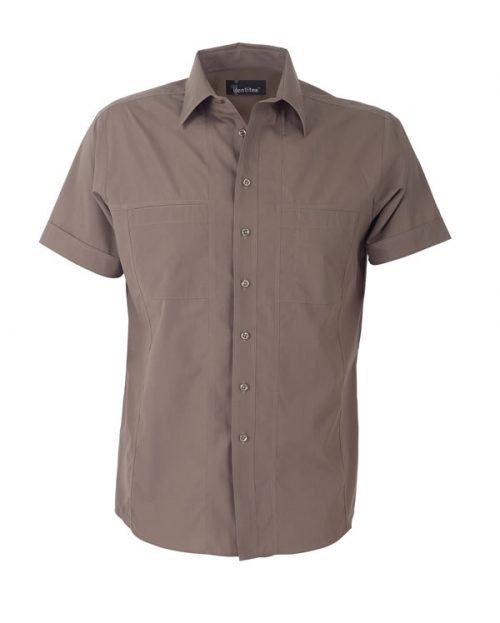 aston shirt mocha