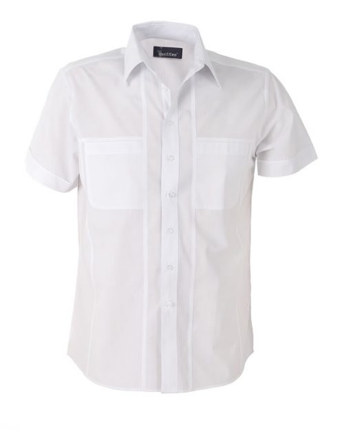 aston shirt white