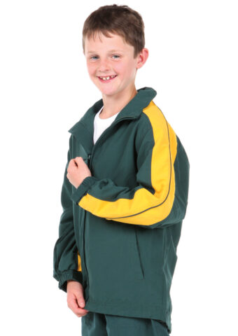 p 1015 Podium Kids Warm Up Jacket