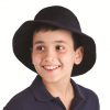 p 1124 Poly Viscoe Bucket Hat
