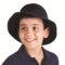 p 1124 Poly Viscoe Bucket Hat