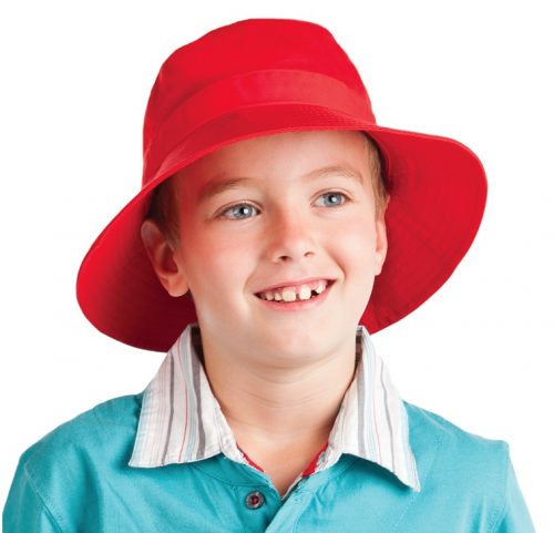 p 1137 Kids Twill Bucket Hat 4363