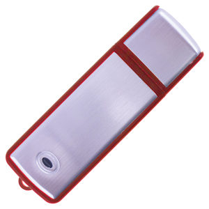 p 1290 Pluto USB Flash Drive Red