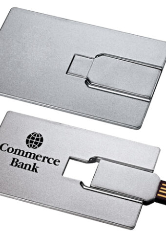 p 1301 Credit Card USB Flash Drive