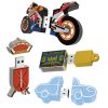 p 1318 2D Custom Shape USB Flash Drive