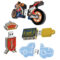 p 1318 2D Custom Shape USB Flash Drive