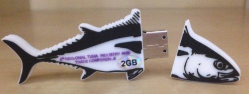 p 1320 Custom 3D USB 1