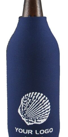 p 1413 Zip Up 750ml Bottle Cooler