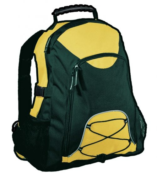 p 1479 Climber Backpack Bottle Yellow