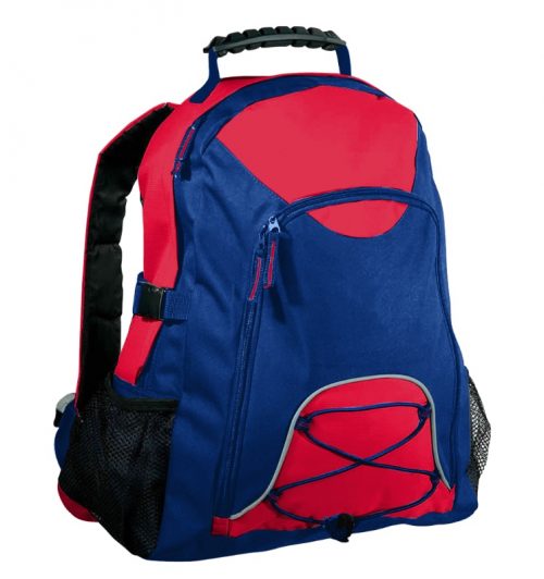 p 1479 Climber Backpack Royal Red
