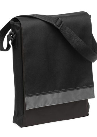 p 1785 Leading Edge Upright Satchel BL GY BL