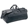 p 1828 Platform Wheeled Duffle Bag BL