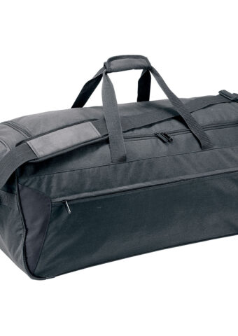 p 1828 Platform Wheeled Duffle Bag BL