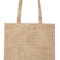 p 1834 Simple Shoulder Jute Bag