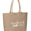 p 1846 Market Jute Bag Logo
