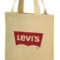 p 1851 A4 Jute Shopper Bag Logo