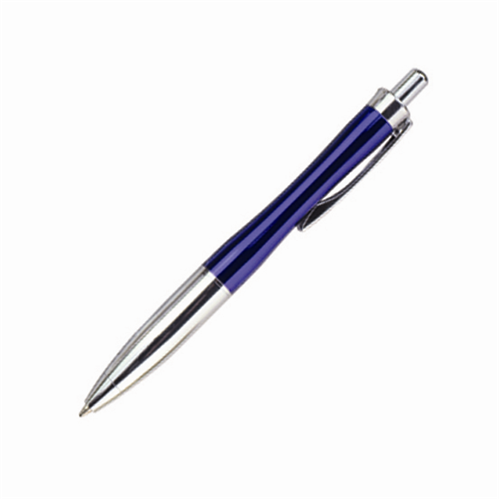 p 2199 Pigeon Metal Pen Blue