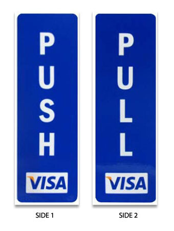 p 2535 Double Sided Window Stickers 1