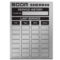 p 2555 Metallic   Foil Stickers 1