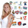 p 2702 The Original Temporary Tattoos LLTATT