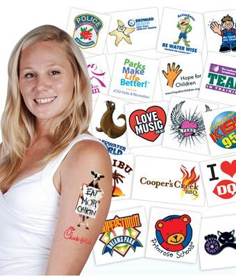 p 2702 The Original Temporary Tattoos LLTATT