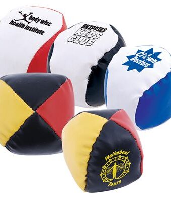 p 2722 PVC Hacky Sacks LL3015