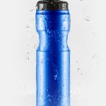 800ml Budget Water Drink Bottle