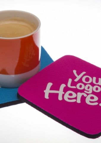 p 3067 Neoprene Drink Coaster