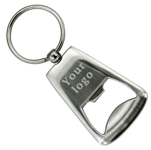 p 3128 JK051 Metal Bottle Opener Key Ring