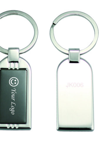 p 3135 JK006 Metal Key Ring