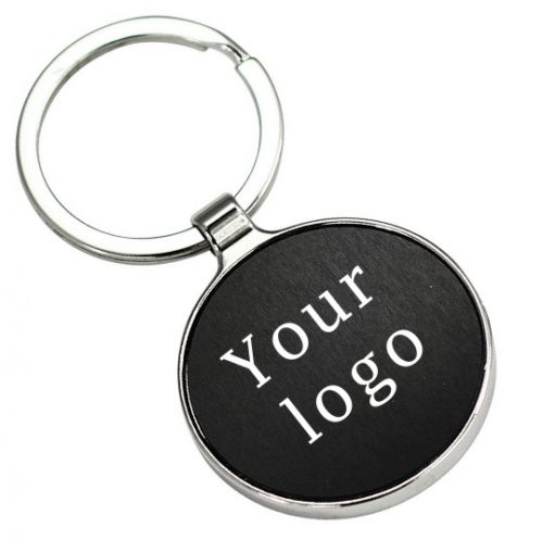 p 3145 JK050B Metal Key Ring Logo