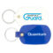 p 3152 Oval Key Chain