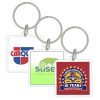 p 3156 Square Acrylic Key Chain
