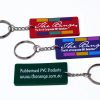 p 3162 Custom PVC Key Rings