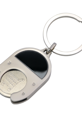 p 3176 Trolley Key Ring