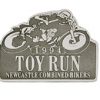 Pewter Badges