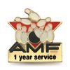 Enamel Badges