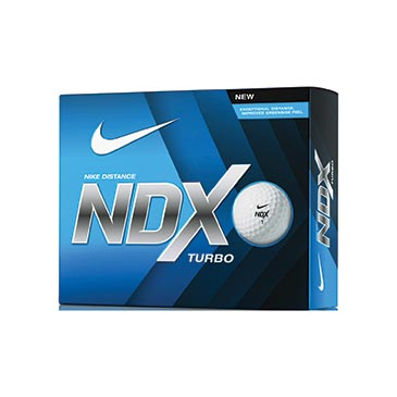 p 3238 Nike NDX Turbo Golf Balls