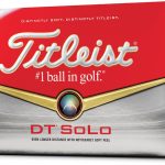 Titleist DT SoLo Golf Balls