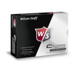Wilson Staff C:25 Golf Balls
