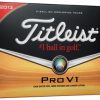p 3257 Titleist ProV1 Golf Ball