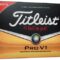 p 3257 Titleist ProV1 Golf Ball