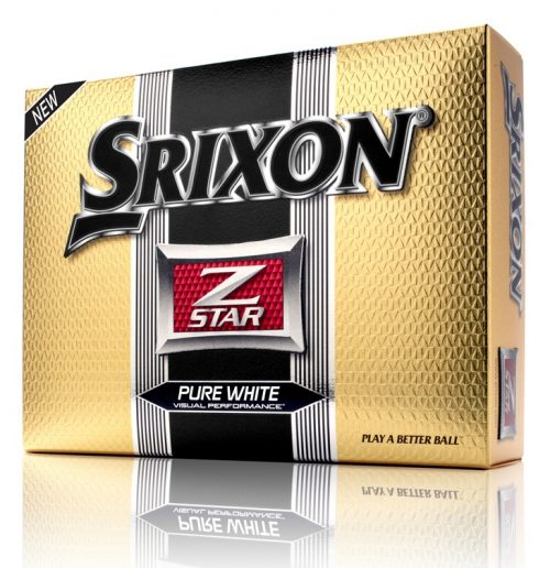 p 3259 Srixon Z Star Golf Balls