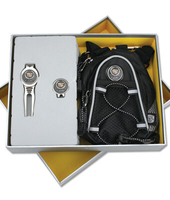 p 3321 Golf Gift Box Set 02971
