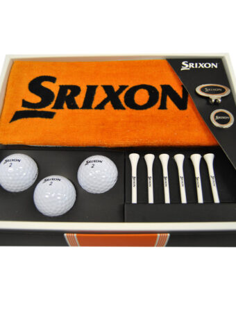 p 3323 Srixon large gift box